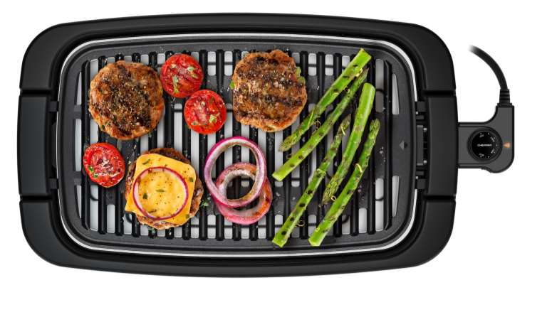 Chefman Indoor Smokeless Grill