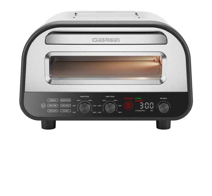 Chefman Electric Pizza Oven