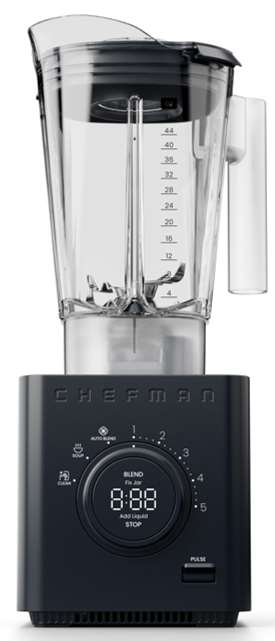 Chefman Obliterator High-Speed Blender