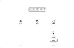Chefman Ice Maker & Water Dispenser