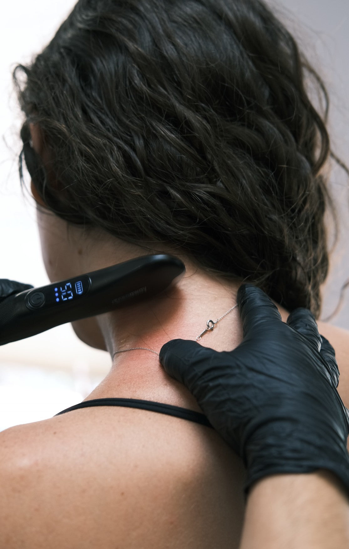 Achedaway Mini Scraper:On-the-Go heated muscle scraping tool