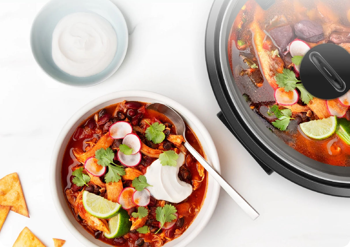 Chefman Obliterator 48 oz Countertop Blender for Smoothies, 1380W Motor to Crush Ice, Nuts, and Frozen Fruit with Stainless Steel Blade, Auto Blend Function, Includes Tamper and Scraper - CONCRETE