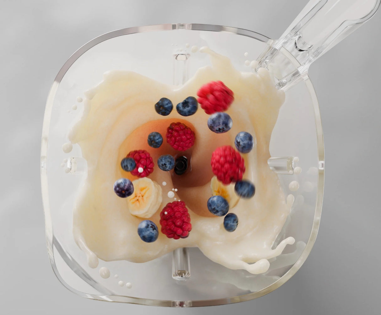 Chefman Obliterator 48 oz. High-Speed Blender