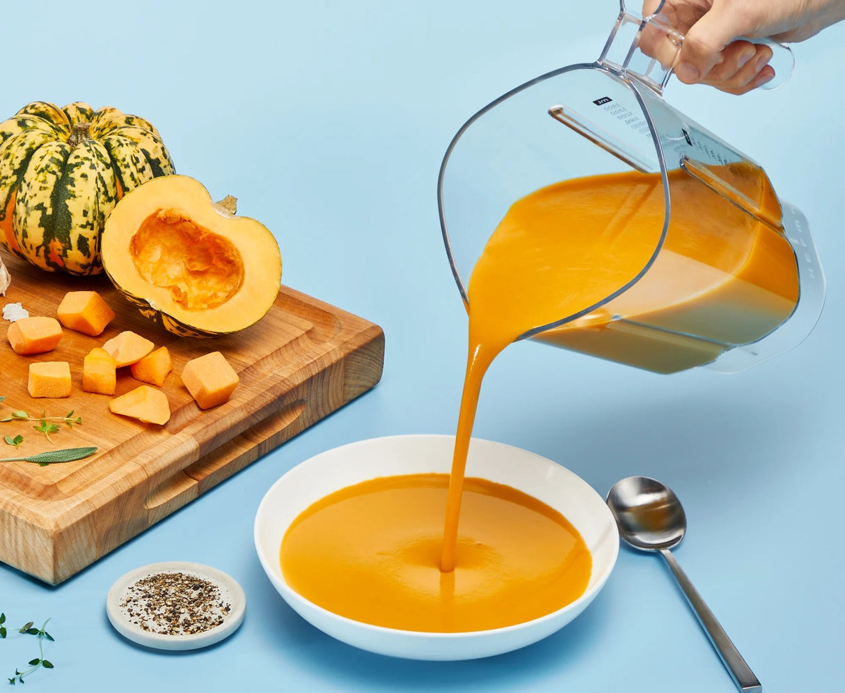 Chefman Obliterator 48 oz. High-Speed Blender