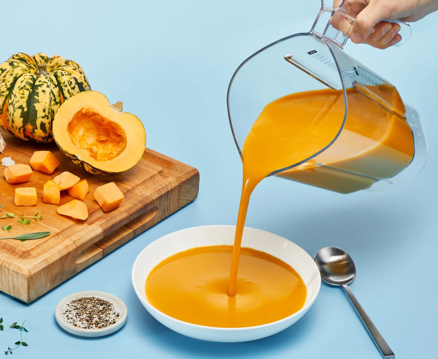 Chefman Obliterator 48 oz. High-Speed Blender