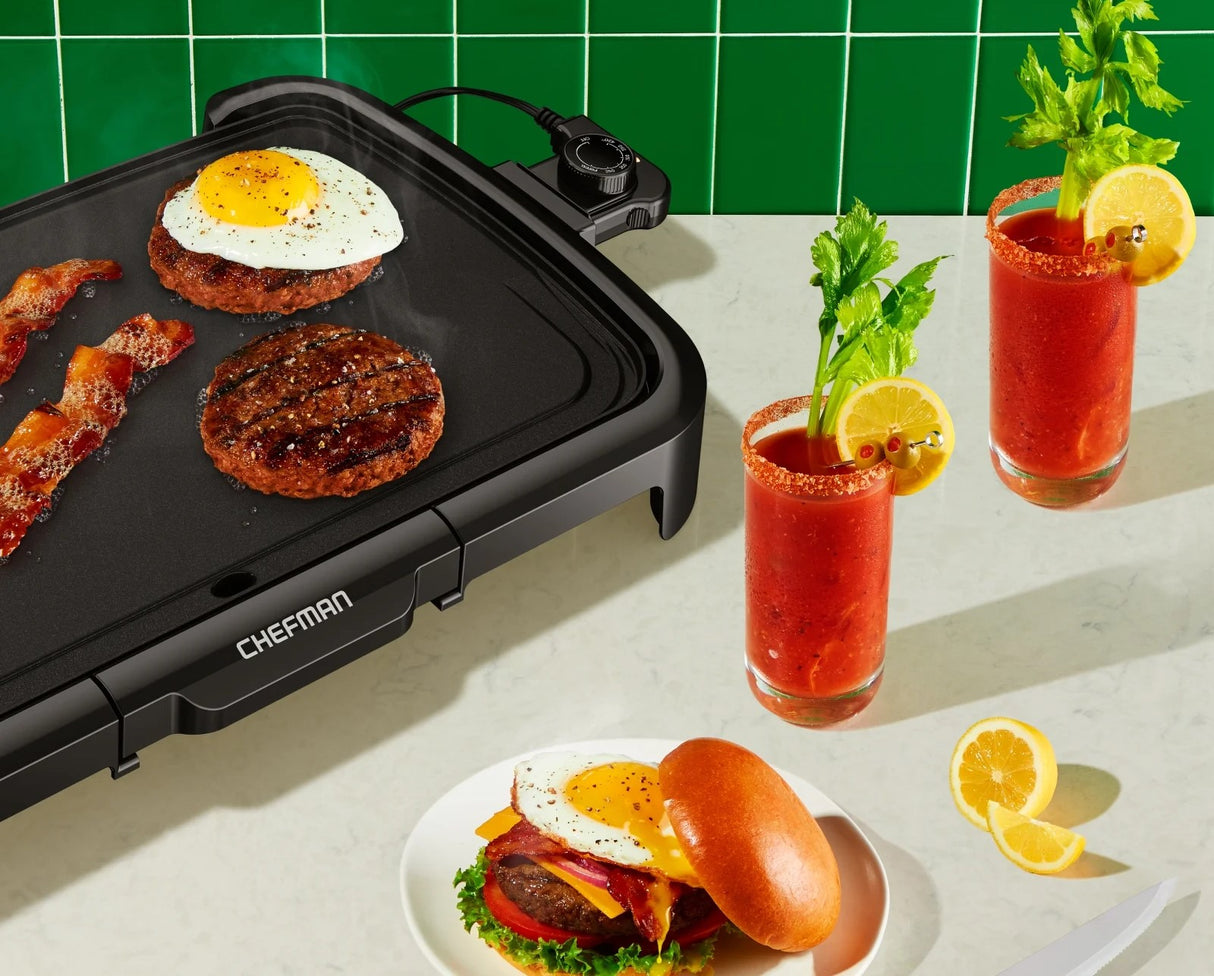 Chefman All-Purpose Nonstick Extra-Large Griddle