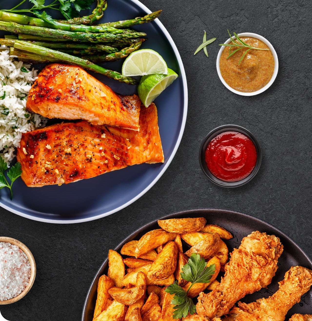 Chefman TurboFry 7 Quart Slim Profile Air Fryer