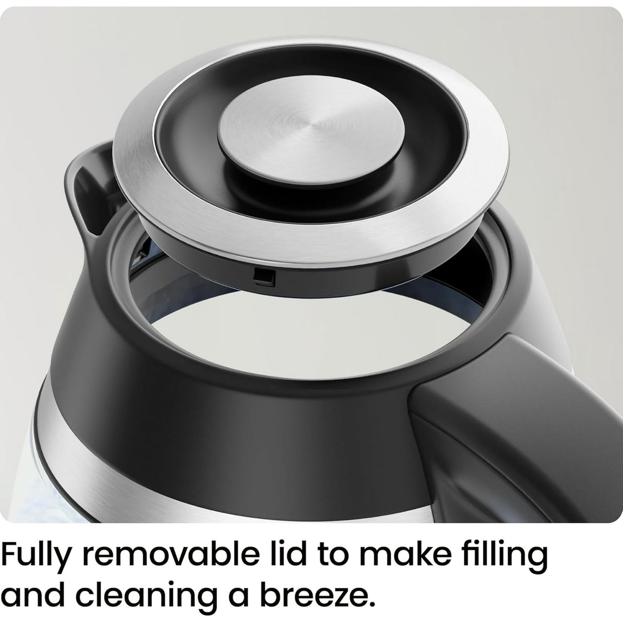 Chefman Fast-Boil 1.8L Electric Kettle