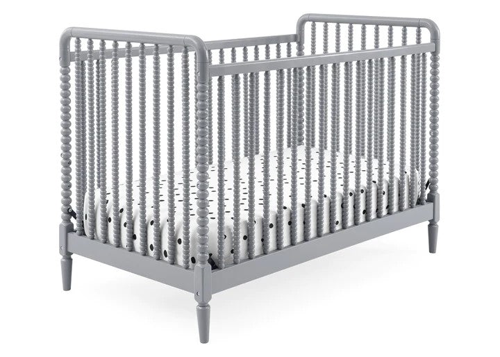 Delta Children Saint 4-in-1 Convertible Crib, Includes Conversion Rails