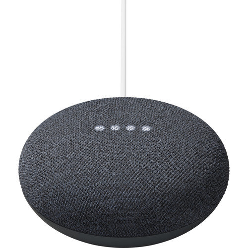 Nest Mini (Charcoal, 2nd Generation)