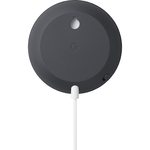 Nest Mini (Charcoal, 2nd Generation)