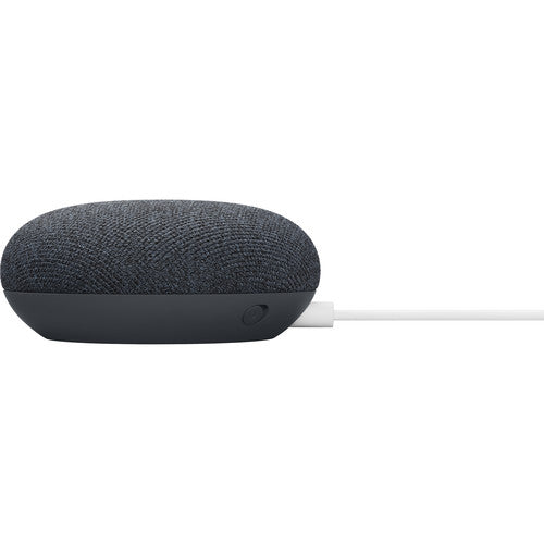 Nest Mini (Charcoal, 2nd Generation)