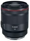 Canon RF 50mm F1.2