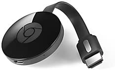 Google Chromecast (2nd Generation) HD Media Streamer -