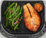 Chefman TurboFry Touch 6 Quart Easy-View Air Fryer