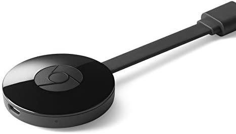 Google Chromecast (2nd Generation) HD Media Streamer -