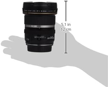 Canon EF 10-22mm