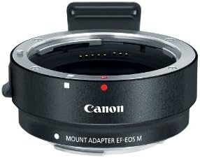 Canon EOS M Adapter