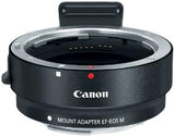 Canon EOS M Adapter