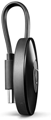 Google Chromecast (2nd Generation) HD Media Streamer -