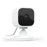 Blink Mini, Compact indoor plug-in smart security camera, 1 camera