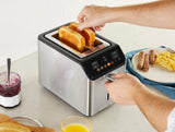 Chefman Smart Touch 2-Slice Toaster