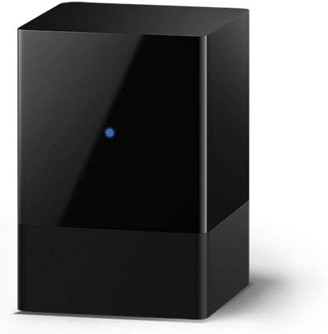 Amazon Fire TV Blaster Alexa voice control for power and volume on TV & soundbar