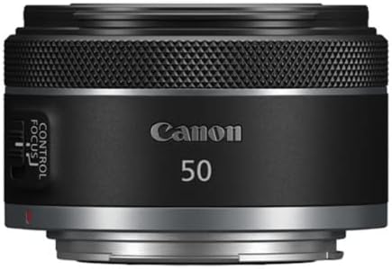 Canon RF 50 F1.8 STM