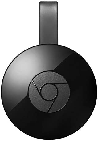 Google Chromecast (2nd Generation) HD Media Streamer -