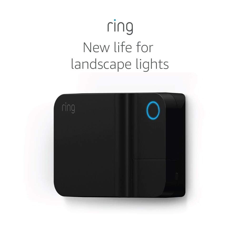 Ring Transformer Black