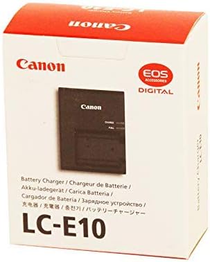 Canon LC_E10 Chrger