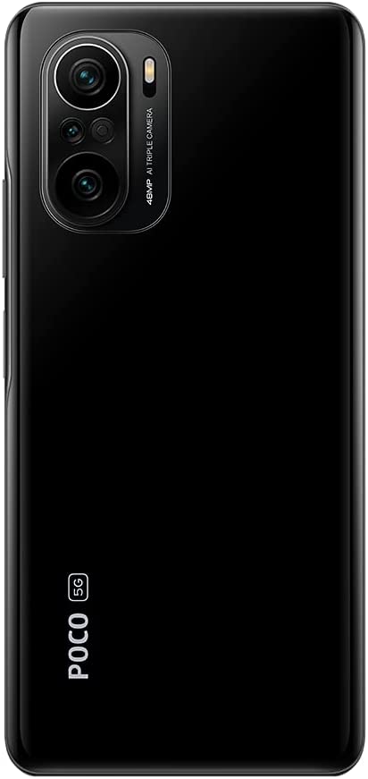 Xiaomi POCO F3 8+256GB Black
