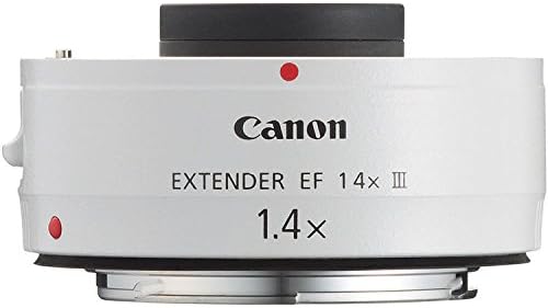 Canon EF 1.4 XIII