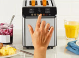 Chefman Smart Touch 2-Slice Toaster