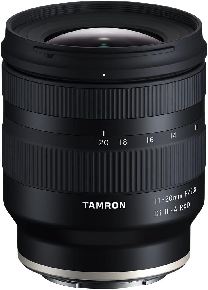 Tamron 11-20 F2.8 DI III A RXD SONY