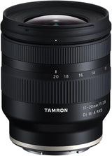 Tamron 11-20 F2.8 DI III A RXD SONY