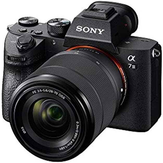 Sony A7M3 Kit 28-70mm