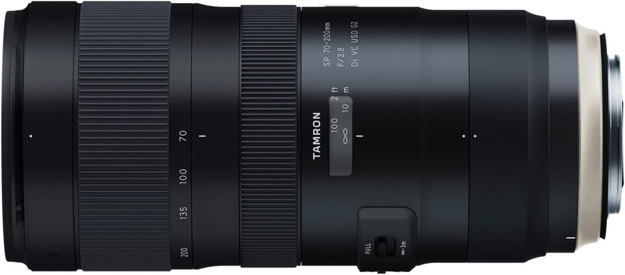 Tamron 70-200mm DI VC G2 Canon
