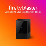 Amazon Fire TV Blaster Alexa voice control for power and volume on TV & soundbar