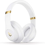 Beats Studio3 Wireless Noise Cancelling Headphones with Apple W1 Headphone Chip - White
