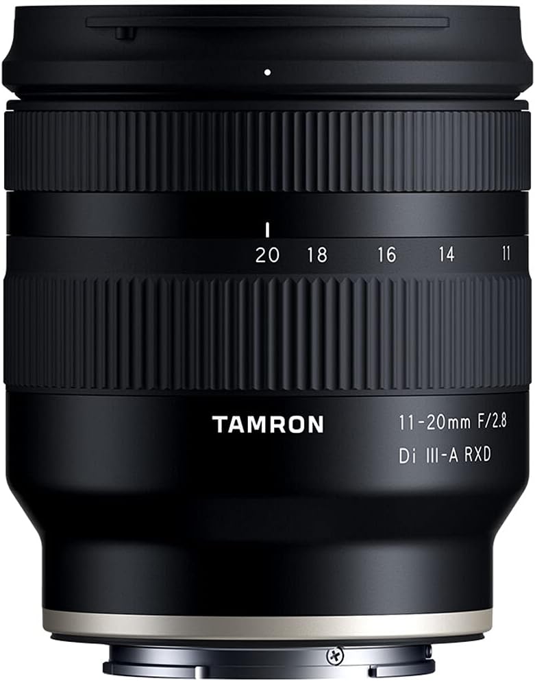 Tamron 11-20 F2.8 DI III A RXD SONY