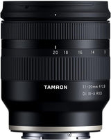 Tamron 11-20 F2.8 DI III A RXD SONY