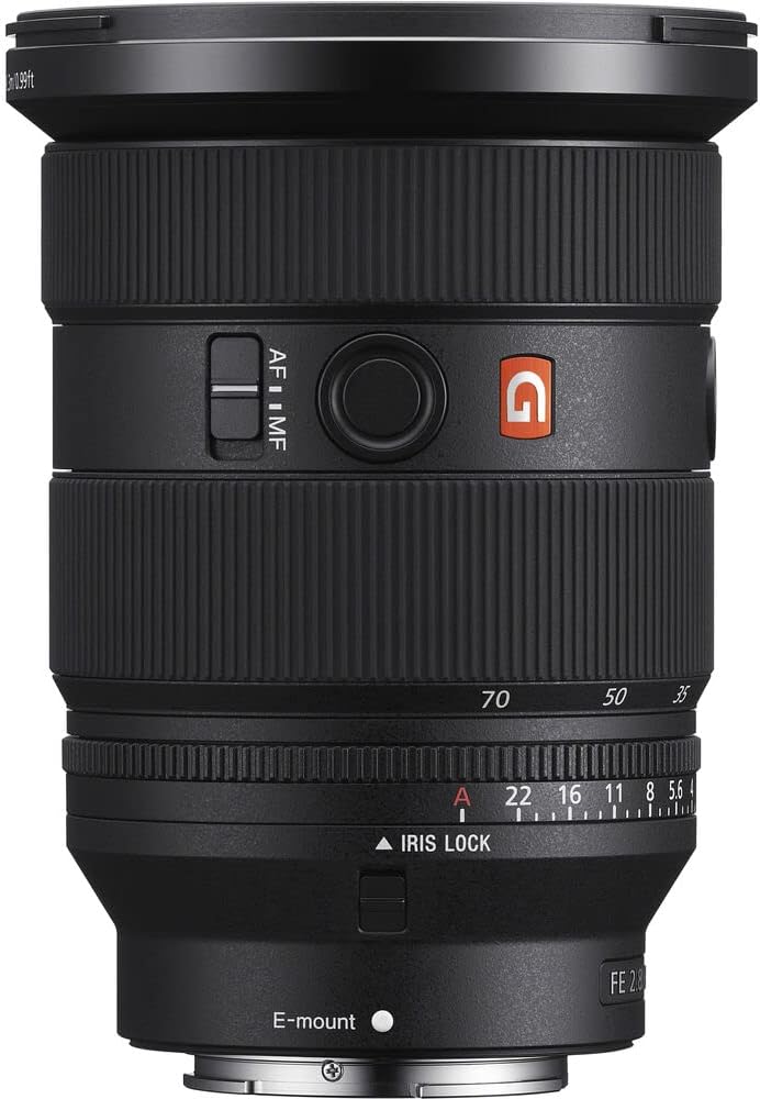 Sony SEL 24-70 GM 2