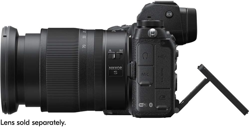 Nikon Z6 II Mirrorless Camera