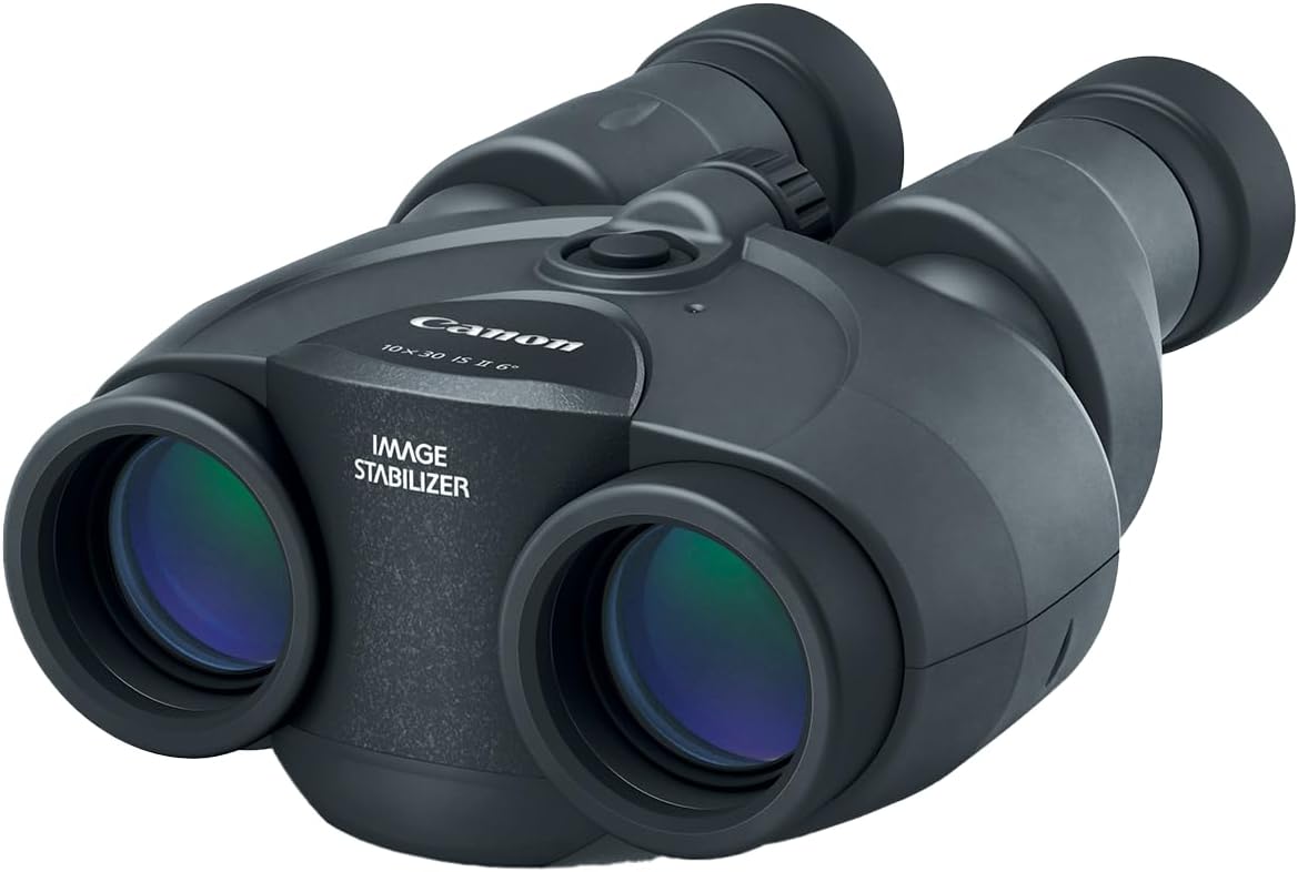 Canon 10x30 IS II