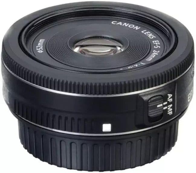 Canon EF 24mm F2.8 STM
