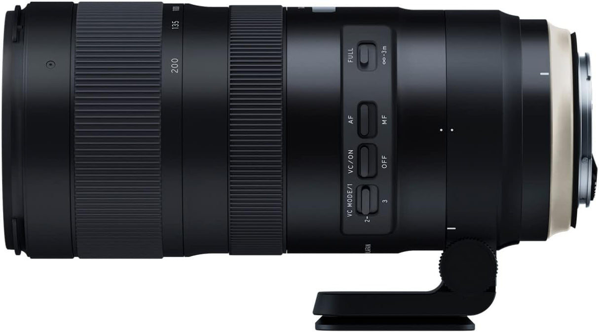 Tamron 70-200mm DI VC G2 Canon