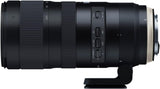 Tamron 70-200mm DI VC G2 Canon