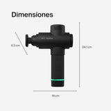 Hyperice Hypervolt 2 Black