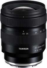 Tamron 20-40mm f/2.8 Di III VXD Lens for Sony E
